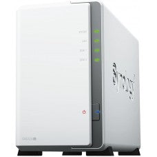Synology 2-Bay NAS DiskStation DS223j (Diskless) Synology 2-Bay NAS DiskStation DS223j (Diskless)